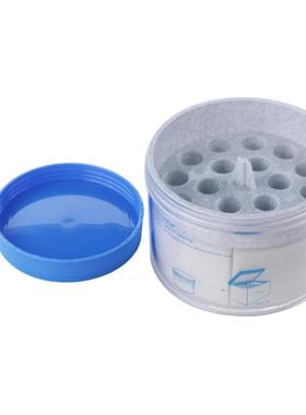 高品质细胞冻存程序降温盒,梯度降温盒细胞冻存盒GLT /FC1218