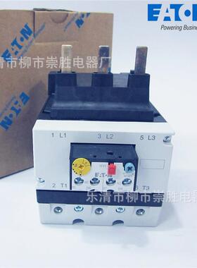 原装EATON伊顿热过载继电器ZB150C-150 120-150A