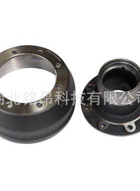 东风EQ240前制动鼓35DB-01075前轮毂总成31DB-03015越野卡车配件
