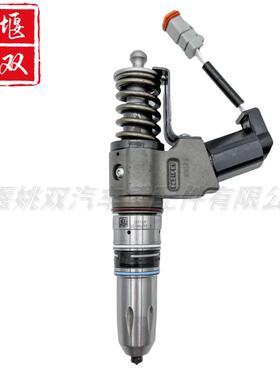 3411691优质喷油器总成适用N14工程机械发动机燃油共轨喷射器配件