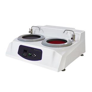 2E研磨机MP 双盘单控 2C金相试样磨抛机 2磨抛机MP