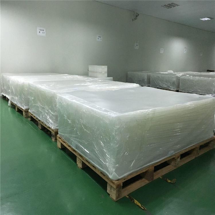 透明高清PMMA亚克力板彩色有机玻璃板亚克力切割ps板pc板加工