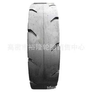 9.75-18 光面轮胎 地下矿井铲运机 压路机轮胎