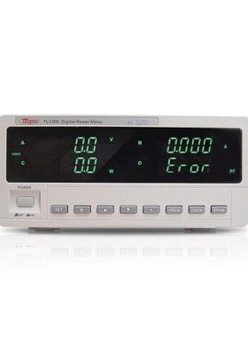同惠(Tonghui)TL3300数字功率计单相数字功率测试LED数码屏TL3300