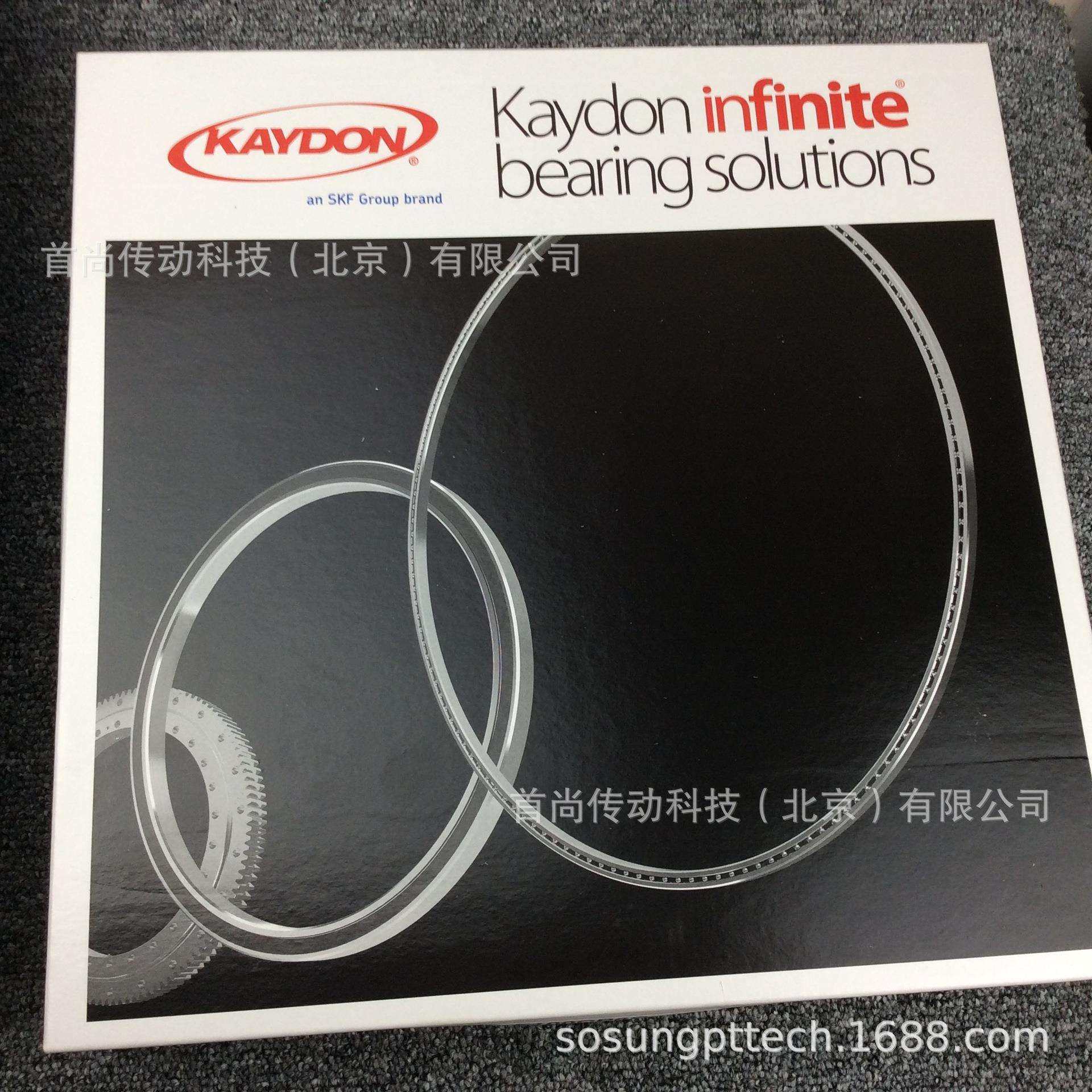 KF045AR0 KF045CP0 KF045XP0 KAYDON薄壁轴承 硅晶片切割设备