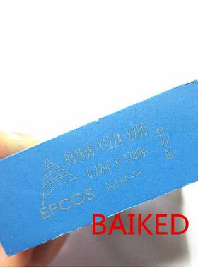 B32656-Y1224-K200 0.22UF K 1700V MKP 薄膜电容器 插件