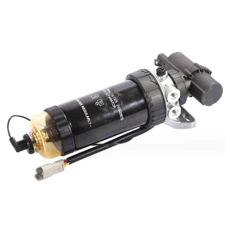 金山巨油水分离器总成RE522878