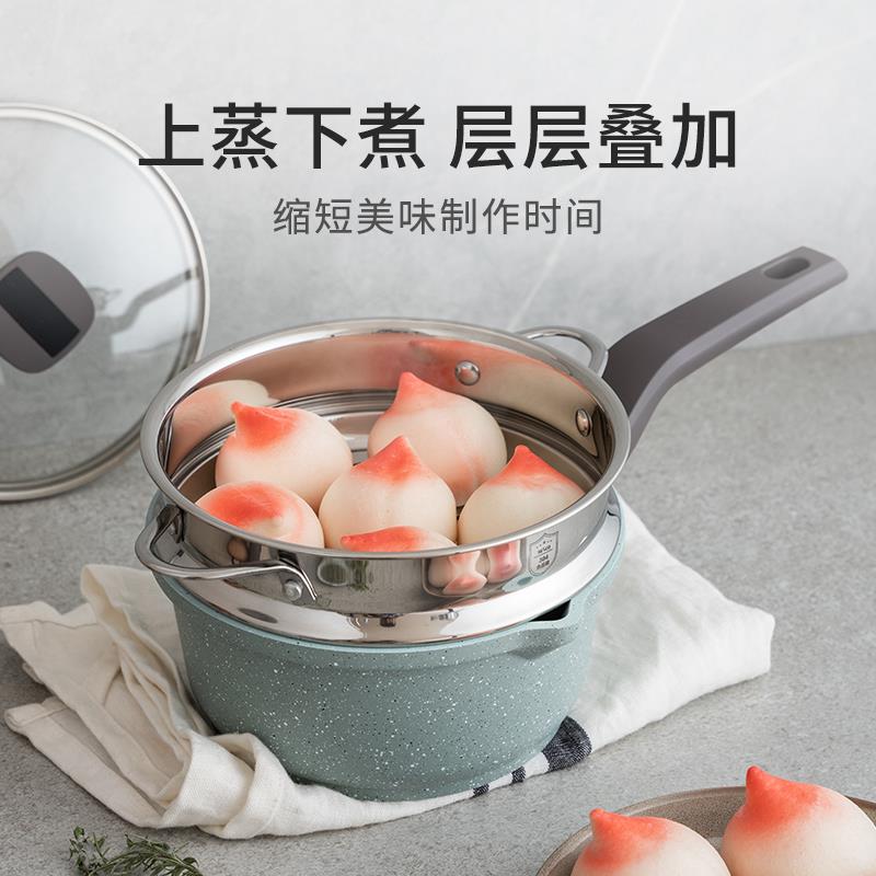 加厚大口径不锈钢蒸架蒸屉炒锅篦子可叠加蒸格蒸锅笼蒸盘