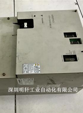 SGDM-75AC-SD1 沙迪克火花机Y轴U轴X轴Y轴驱动器维修 安川伺服器