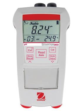 奥豪斯/Ohaus ST 300 便携式pH计