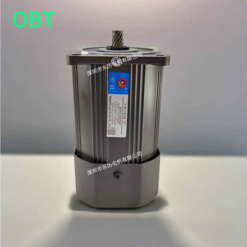 OBT欧邦特调速电机5IK60RGN-CF GEAR MOTOR马达OUBANGT减速机现货
