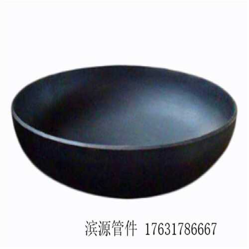 碳钢封头管帽 DN800大口径焊接封头 椭圆封头 型号全