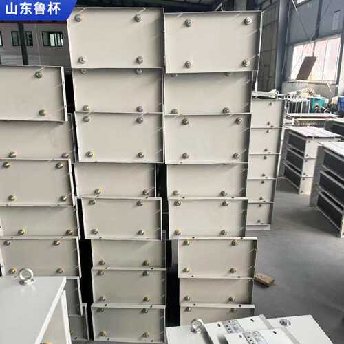 鲁杯RY52-200L-8/3新能源电阻器功率范围5KW-200KW