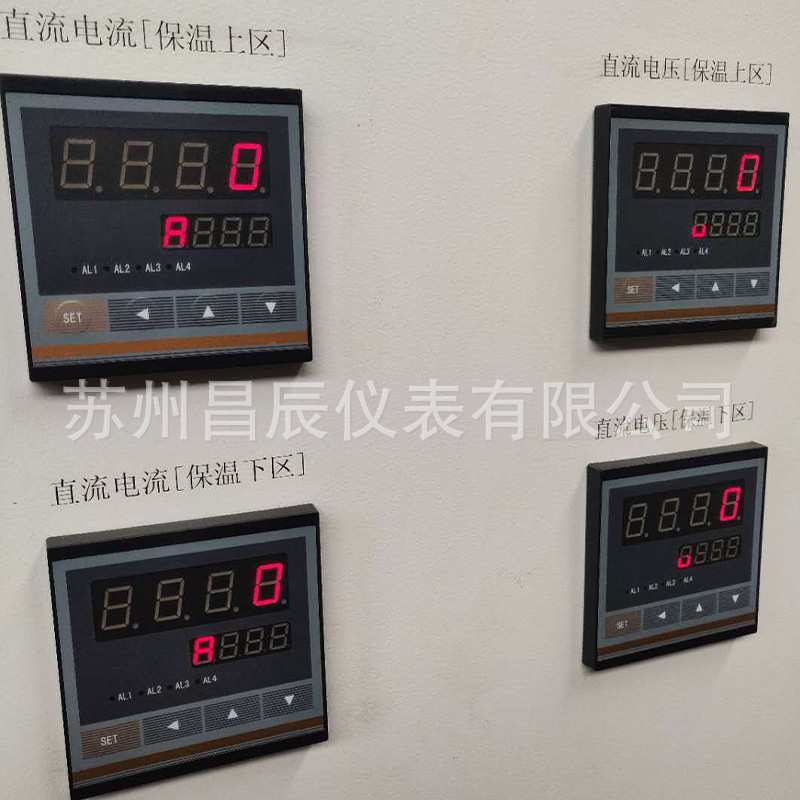 XSW-DT2B1A1V0单通道数显表 多功能电子式LED数字显示报警仪器