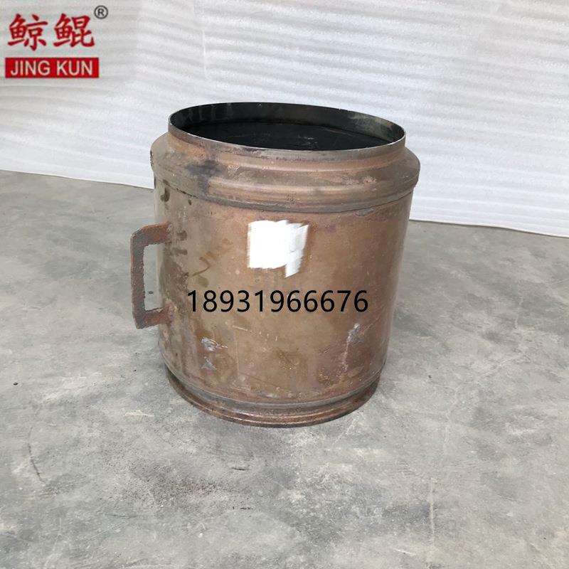 DPF载体国六1002321369消声器内芯带含量消声器空壳消声器包邮