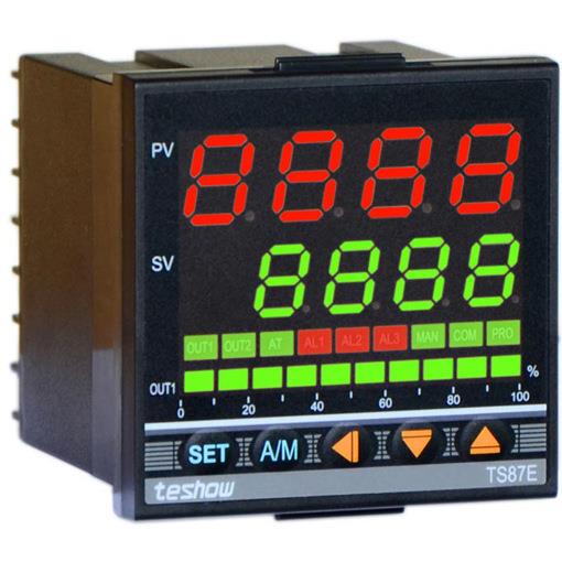 MY706-W加热/冷却双输出PID温控器