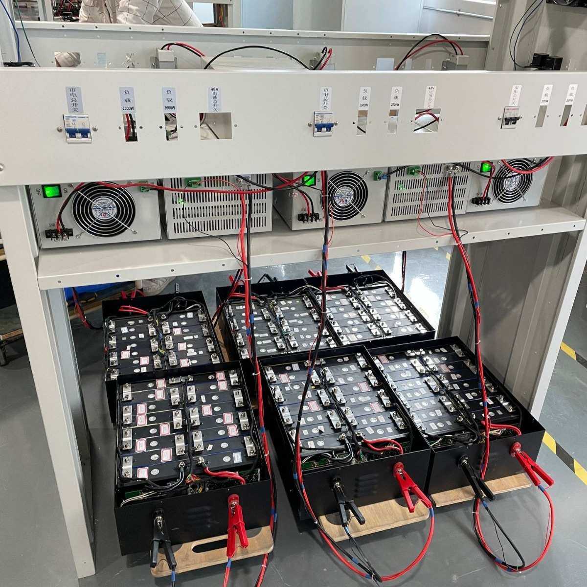 能量回馈型60V50A锂电池组铅酸电池组二轮车三轮车放电仪电池检测