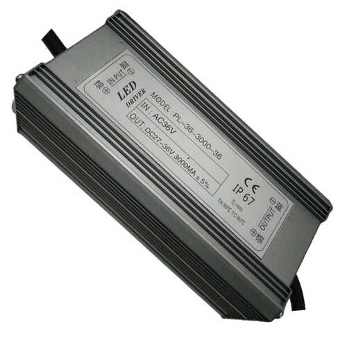 保3年 终身维护 低压DC12-24V100W14串7并 路灯供电 led驱动电源