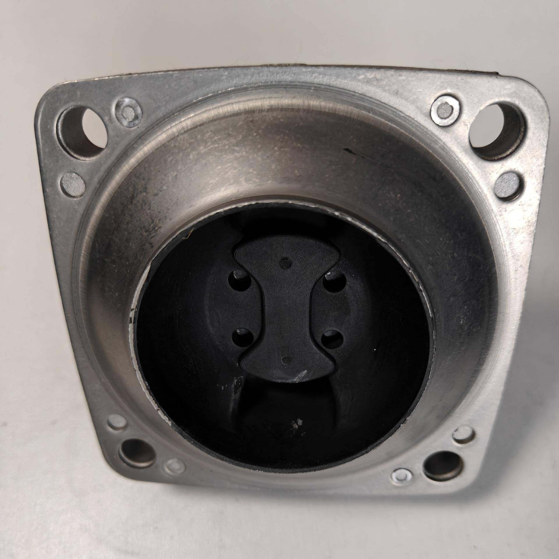 适用奔驰GL350,ML350W166底盘 变速箱胶垫波箱机脚胶166 240 0618