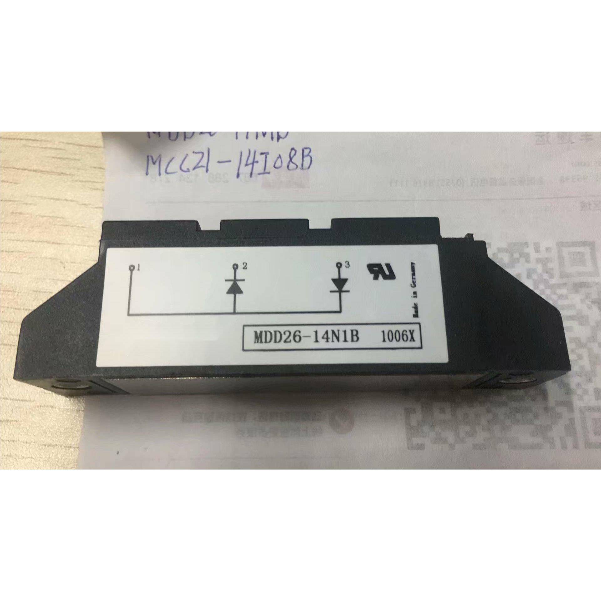 MDD26-14N1B MCC72-16IO1B MDD26-0812N1B MDD26-12N1B