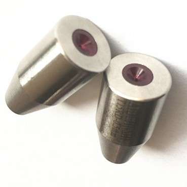 宝玛穿孔机导向器电极眼模导嘴穿孔机附件导嘴导向器打孔机导嘴