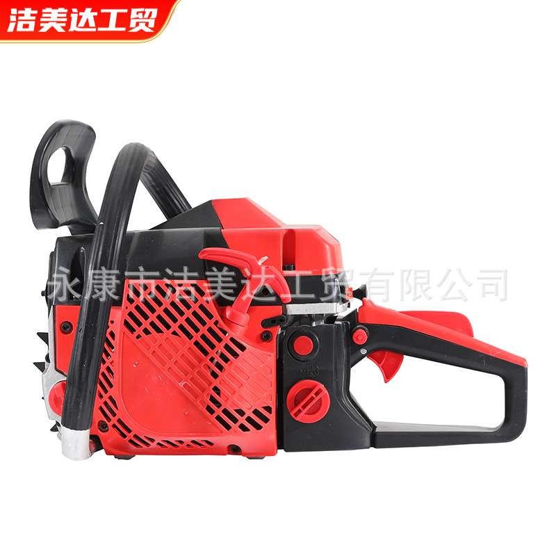 厂家直销5200汽油锯伐木锯52CC厂家直供汽油锯家用