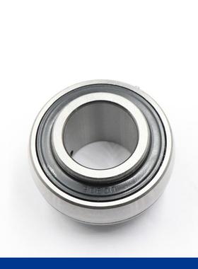 【折扣价】WZZG带座外球面轴承UP212213214215