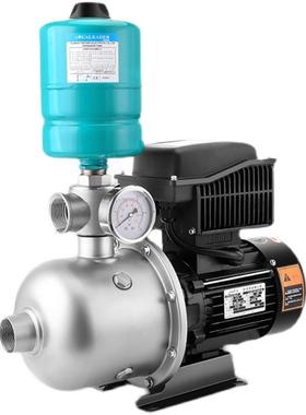 【折扣价】EDH/ECH4-50不锈钢材质家用全自动恒压供水泵高扬程静