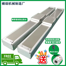 120 150全封闭密封防尘直线导轨F滑台模组十字滚珠丝杆机械工作台