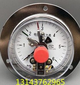 V向磁Y带A030T  10-C轴助XZ电接点压力表MPA6边