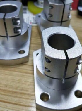 TD3D--0用-200BB0D3B怡合达0T-B底座光轴支架R1125RD型号5TTRR110