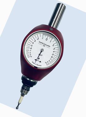 德国原装马尔Mahr3D寻边器指针型16柄359550红色测头359505分中棒