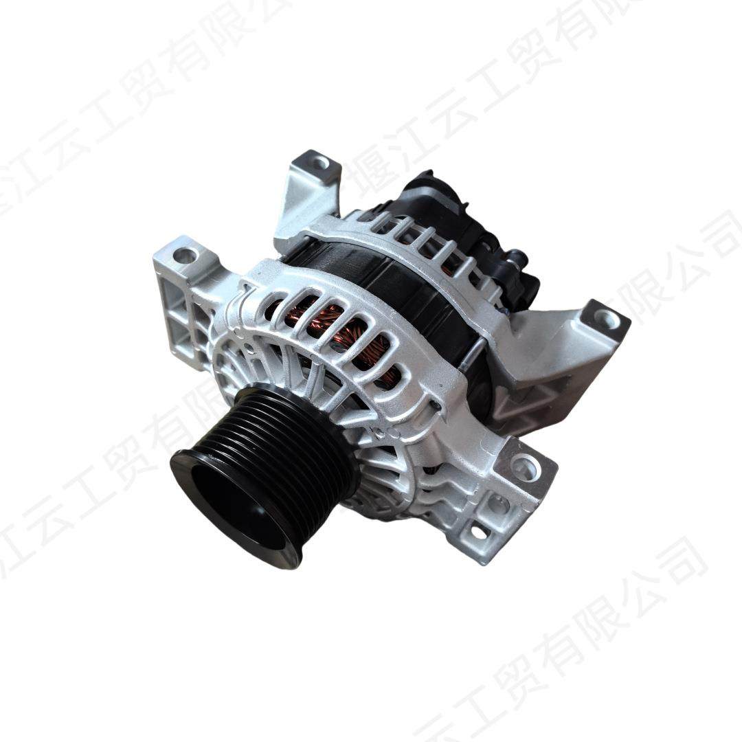 5656316 21BJ077 28V 80A发电机适用天龙康明斯6BT 6CT发电机