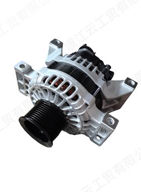 5656316 21BJ077 28V 80A发电机适用天龙康明斯6BT 6CT发电机