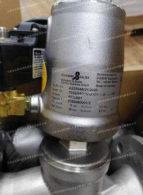 德国直采Schubert&Salzer舒伯特萨尔泽执行器7032/050V912101