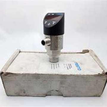 FESTO费斯托SPAW-B11R-G12M-2PA-M12压力传感器