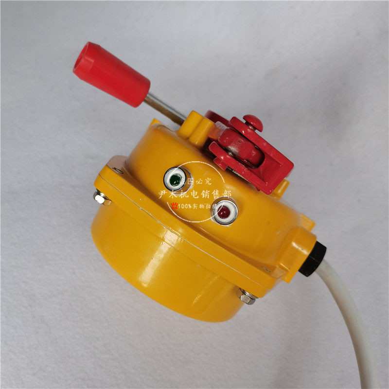 LLP1-Z 双向拉绳开关KLT2-1带指示灯拉线开关JSK3-Z 手动拉绳开关