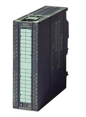 6ES7322-1BF01-0AA0  S7-300 SM 321 DI 16xUC 24/48V PLC扩展模