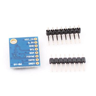 全球易 GY-86 MS5611 HMC5883L MPU6050模块 MWC飞控传感器模块