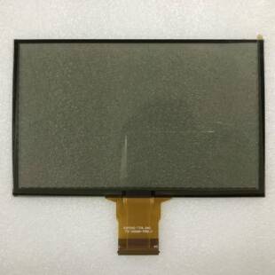 11-18福特3代SYNC3 8寸电容触摸屏 LQ080Y5DZ05 06手写液晶触摸屏