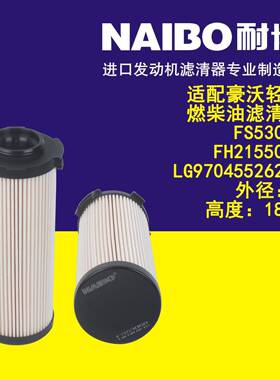 FS53060 FH21550NN LG9704552623/1 柴油滤清器