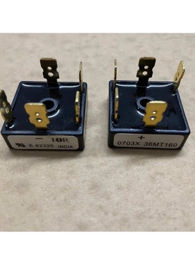 现货IOR模块插件0703X 36MT160集成E62320 INDIA