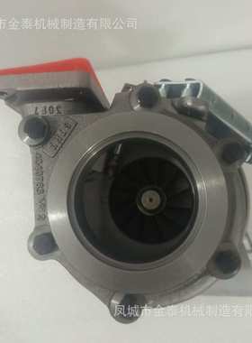 D13 3791431 2203726 2835373 2842578 HE551W风冷水冷涡轮增压器