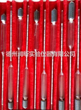 实验仪器 液体比重计 0.600-2.000比重计 14支组