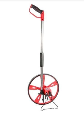 优利德 LM10A 手持测距轮 滚轮式机械 大轮测距仪 LM10B / LM10C