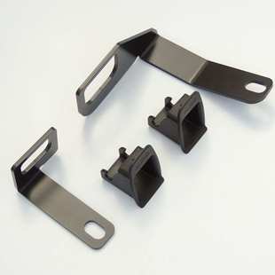 改装适用思域ISOFIX儿童座椅接口安全座椅isofix接口固定器支架