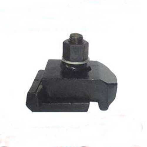 压轨器 矿用 QU80钢轨压轨器 TG43道路焊接 轨道压板