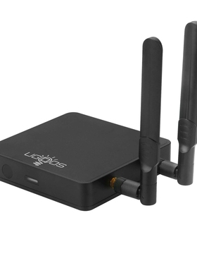 UGOOS AM9 S905X5 TVBOX Android14 Supoprt AI-SR, WiFi6 BT5.2