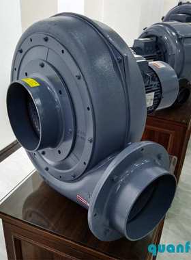 PF75-02 0.2KW铝壳低压风机透浦式风机 厨房机械风机机械冷却风机