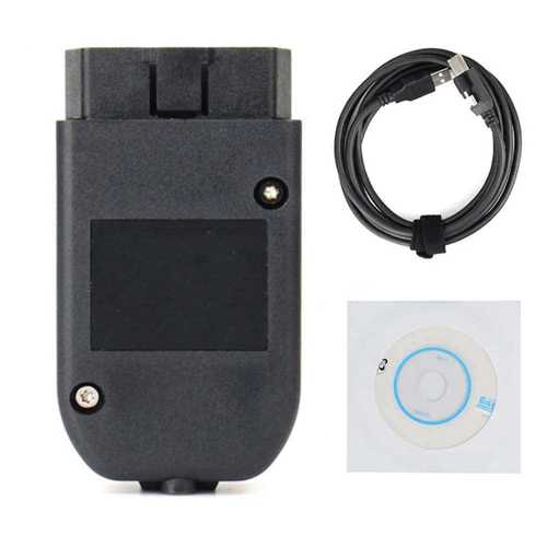 多语言诊断仪HEX V2 VAG VCDS 24.7 ATMEGA162 FT232 23.11